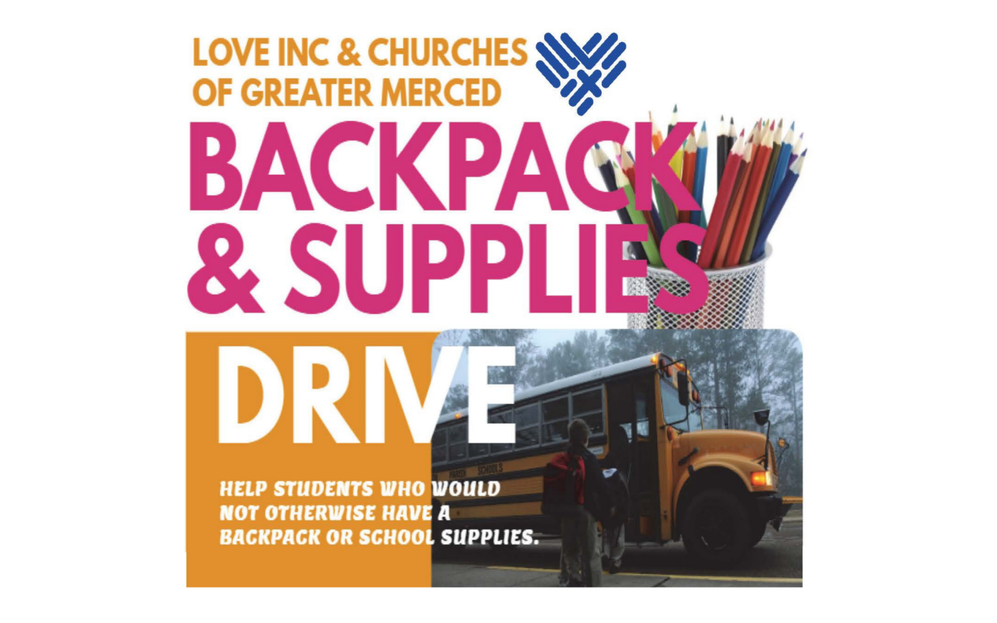 Backpack & Supplies