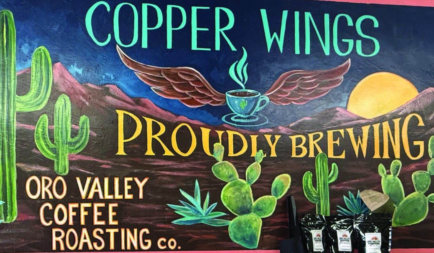Copper Wings Fundraiser Imagae 2026